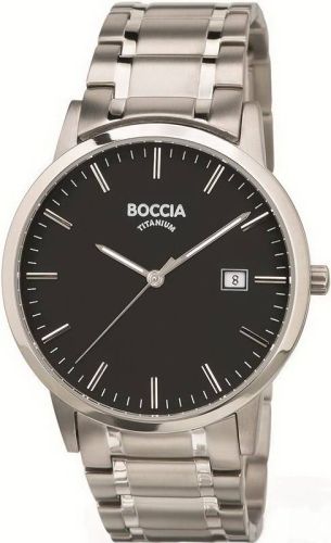 Фото часов Мужские часы Boccia Titanium 3588-03