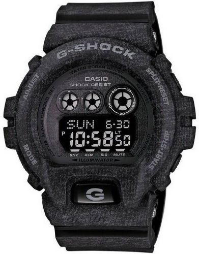 Фото часов Casio G-Shock GD-X6900HT-1E
