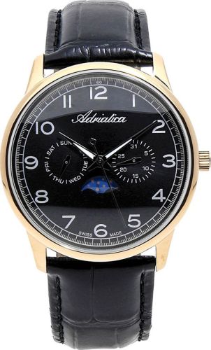 Фото часов Мужские часы Adriatica Moonphase A8243.1224QF