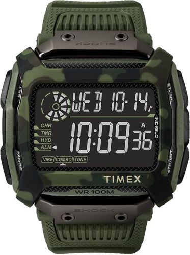 Фото часов Мужские часы Timex Command TW5M20400