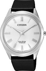 Мужские часы Citizen Eco-Drive BJ6520-15A Наручные часы