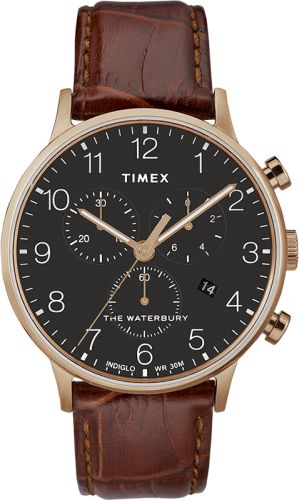 Фото часов Мужские часы Timex The Waterbury Classic Chronograph TW2R71600