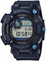 Casio G-Shock Frogman GWF-D1000B-1 Наручные часы