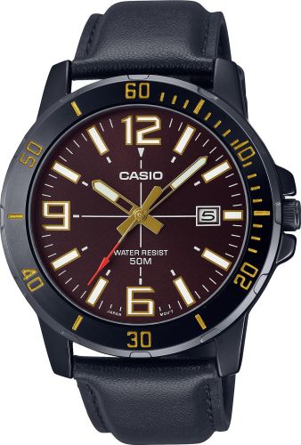 Фото часов Casio Collection MTP-VD01BL-5B