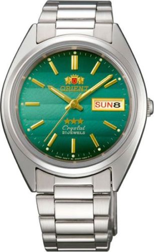 Фото часов Orient 3 Stars FAB00007F9