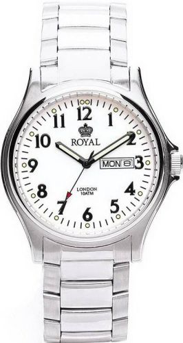 Фото часов Мужские часы Royal London Classic 41018-03