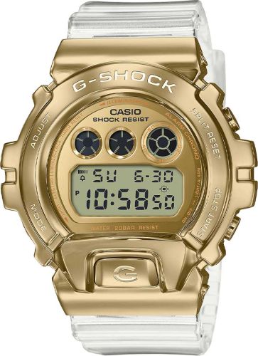 Фото часов Casio G-Shock GM-6900SG-9