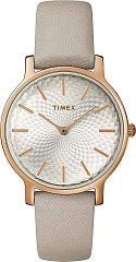 Женские часы Timex Metropolitan TW2R96200 Наручные часы