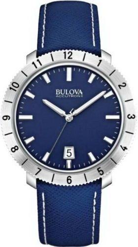 Фото часов Мужские часы Bulova Accutron 96B204