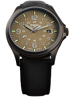 Мужские часы Traser P67 Officer Pro GunMetal Khaki 107879 Наручные часы