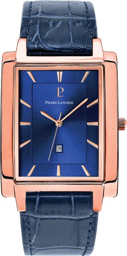 Фото часов Мужские часы Pierre Lannier Elegance Extra Plat 208F066