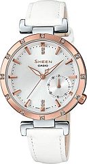 Casio Sheen SHE-4051PGL-7A Наручные часы