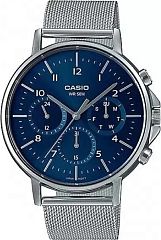 Casio Analog MTP-E321M-2A Наручные часы