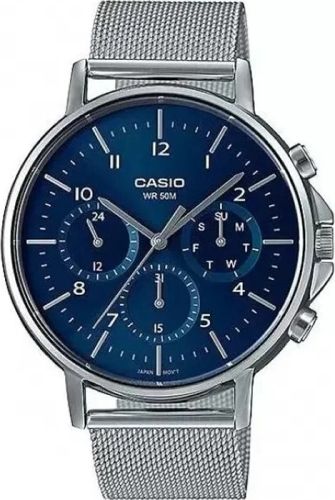 Фото часов Casio Analog MTP-E321M-2A