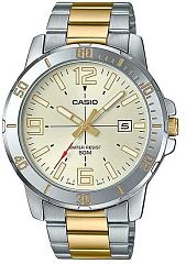 Casio Collection MTP-VD01SG-9B Наручные часы