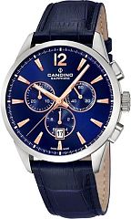 Мужские часы Candino Athletic Chic C4517/F Наручные часы