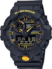 Casio G-Shock GA-700CY-1A Наручные часы