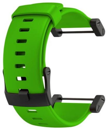 Suunto Core Green Зеленый резиновый ремешок SS019166000 Ремешки и браслеты для часов