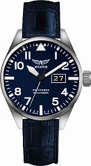 Мужские часы Aviator Airacobra V.1.22.0.149.4 Наручные часы