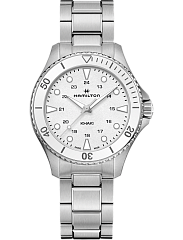Hamilton Khaki Navy Scuba H82221110 Наручные часы