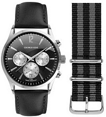 Мужские наручные часы George Kini Gents Collection GK.12.1.2SS.16 Наручные часы