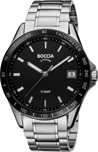 Фото часов Мужские часы Boccia Circle-Oval 3597-02