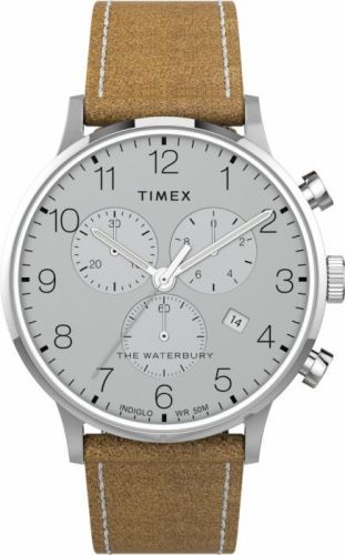 Фото часов Мужские часы Timex Waterbury TW2T71200
