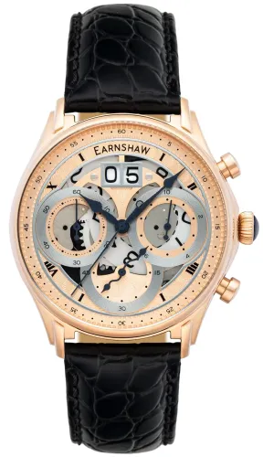 Фото часов Мужские часы Earnshaw Rose Gold ES-8260-05