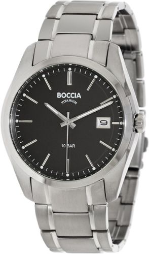 Фото часов Мужские часы Boccia Circle-Oval 3608-04