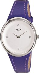 Женские часы Boccia Circle-Oval 3276-11 Наручные часы