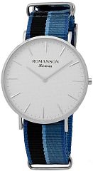 Мужские часы Romanson Historia TL6A30MMW(WH) Наручные часы