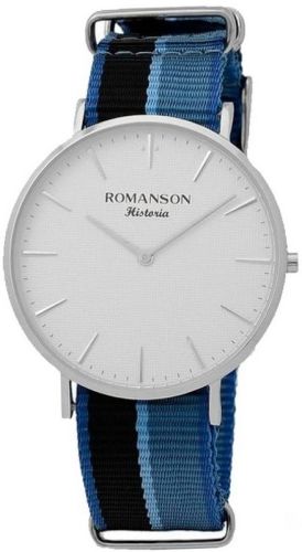 Фото часов Мужские часы Romanson Historia TL6A30MMW(WH)