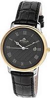 Мужские часы Appella Leather Line Round 4305-2014 Наручные часы