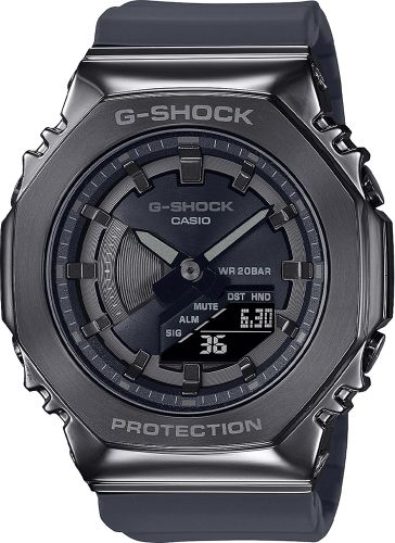 Фото часов Casio G-Shock GM-S2100B-8A