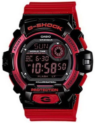 Фото часов Casio G-Shock G-8900SC-1R