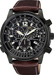 Мужские часы Citizen Promaster CB5865-15E Наручные часы