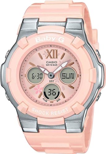 Фото часов Casio Baby-G BGA-110BL-4B