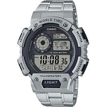 Часы Casio AE-1400WHD-1A Наручные часы