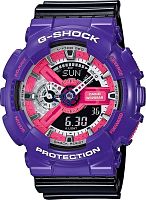 Casio G-Shock GA-110NC-6A Наручные часы