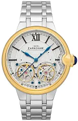 Мужские часы Earnshaw Two Tone Gold ES-8266-44 Наручные часы
