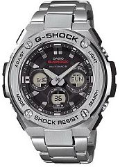 Casio G-Shock GST-W310D-1A Наручные часы