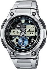 Casio Combinaton Watches AQ-190WD-1A Наручные часы