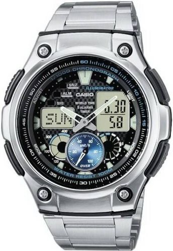 Фото часов Casio Combinaton Watches AQ-190WD-1A