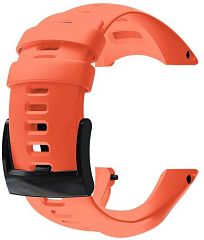 Suunto Ambit3 Sport Coral Силиконовый ремешок SS021630000 Ремешки и браслеты для часов