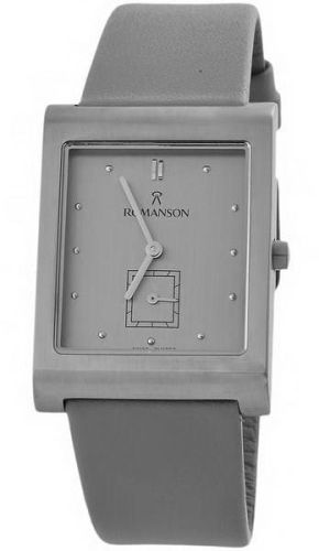 Фото часов Мужские часы Romanson Titanium DL0581HMW(GR)