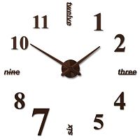 Настенные часы 3D Decor Hi Style Premium Br 014015br-50 Настенные часы