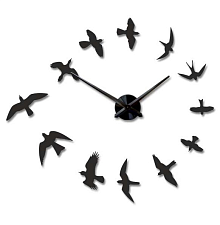 Настенные часы 3D Decor Air Premium B 014023b-100 Настенные часы