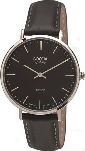 Фото часов Мужские часы Boccia Titanium Royce 3590-02