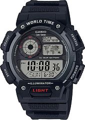 Casio Standart AE-1400WH-1A Наручные часы
