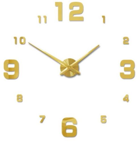 Фото часов Настенные часы 3D Decor Hi Tech Premium G 014005g-50